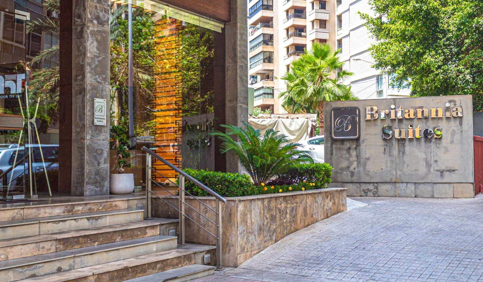 Britannia Aparthotel Beirut