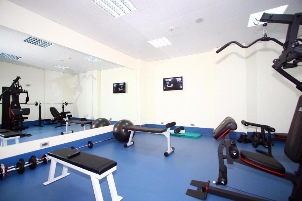 Aparthotel Britannia 4*