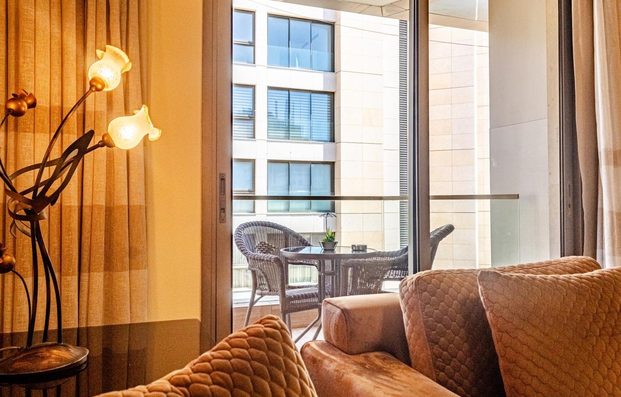 Aparthotel Britannia 4*