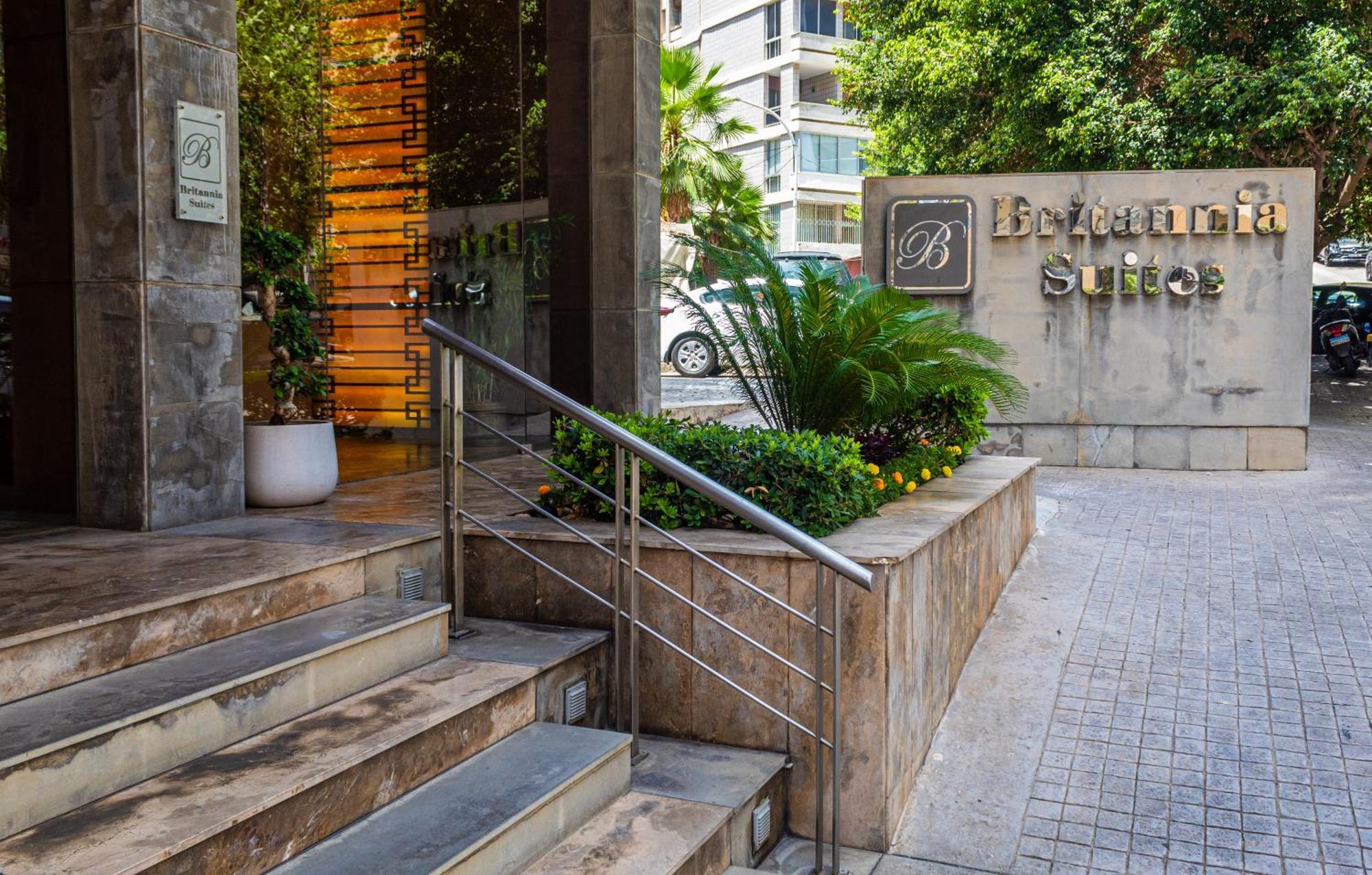 Britannia Aparthotel