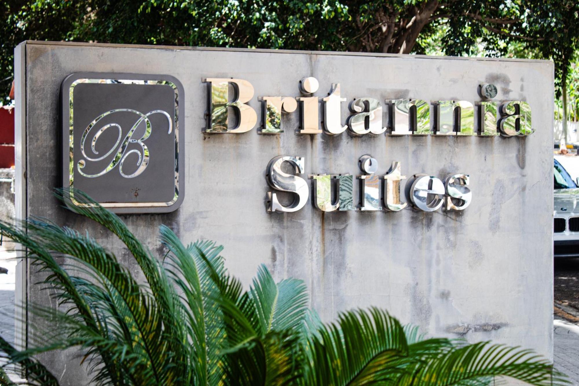 Aparthotel Britannia