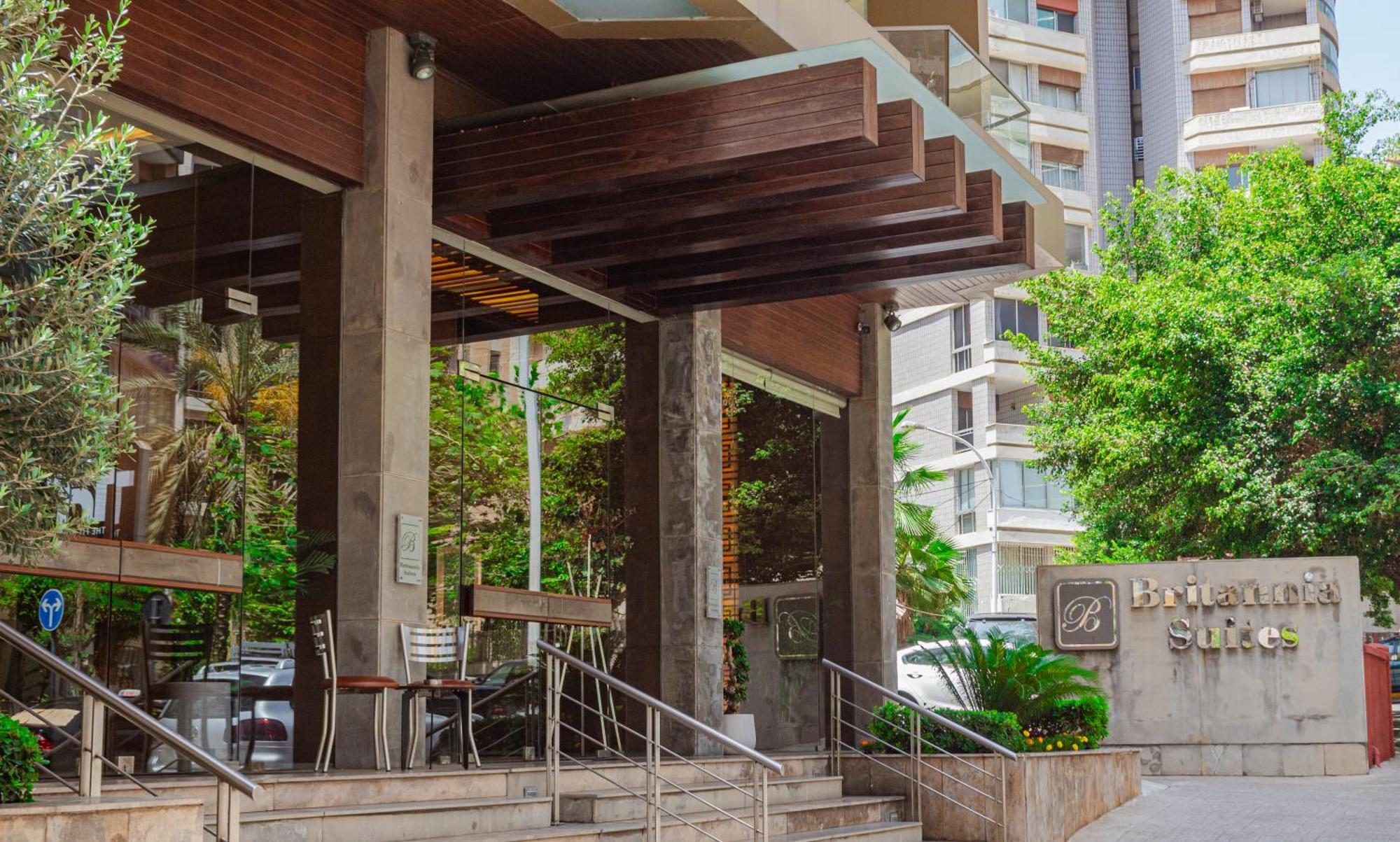 Aparthotel Britannia 4*