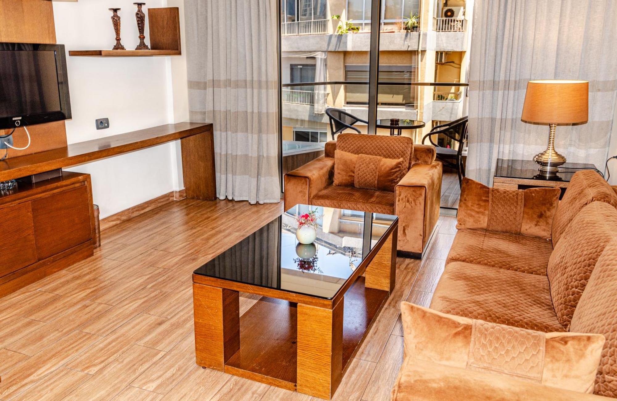 Britannia Aparthotel Beirut