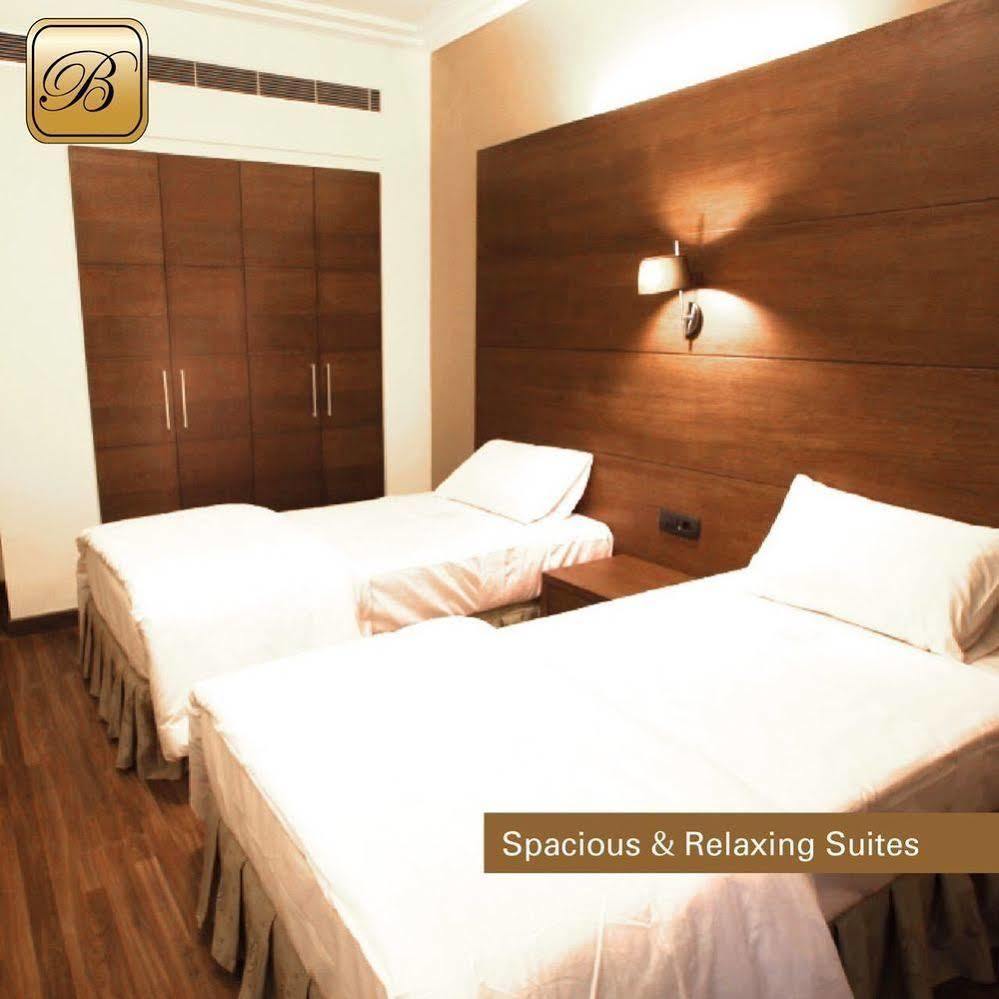 Britannia Aparthotel Beirut