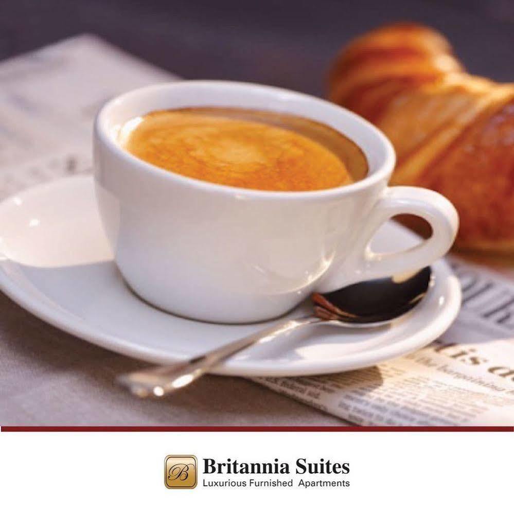 Aparthotel Britannia 4*