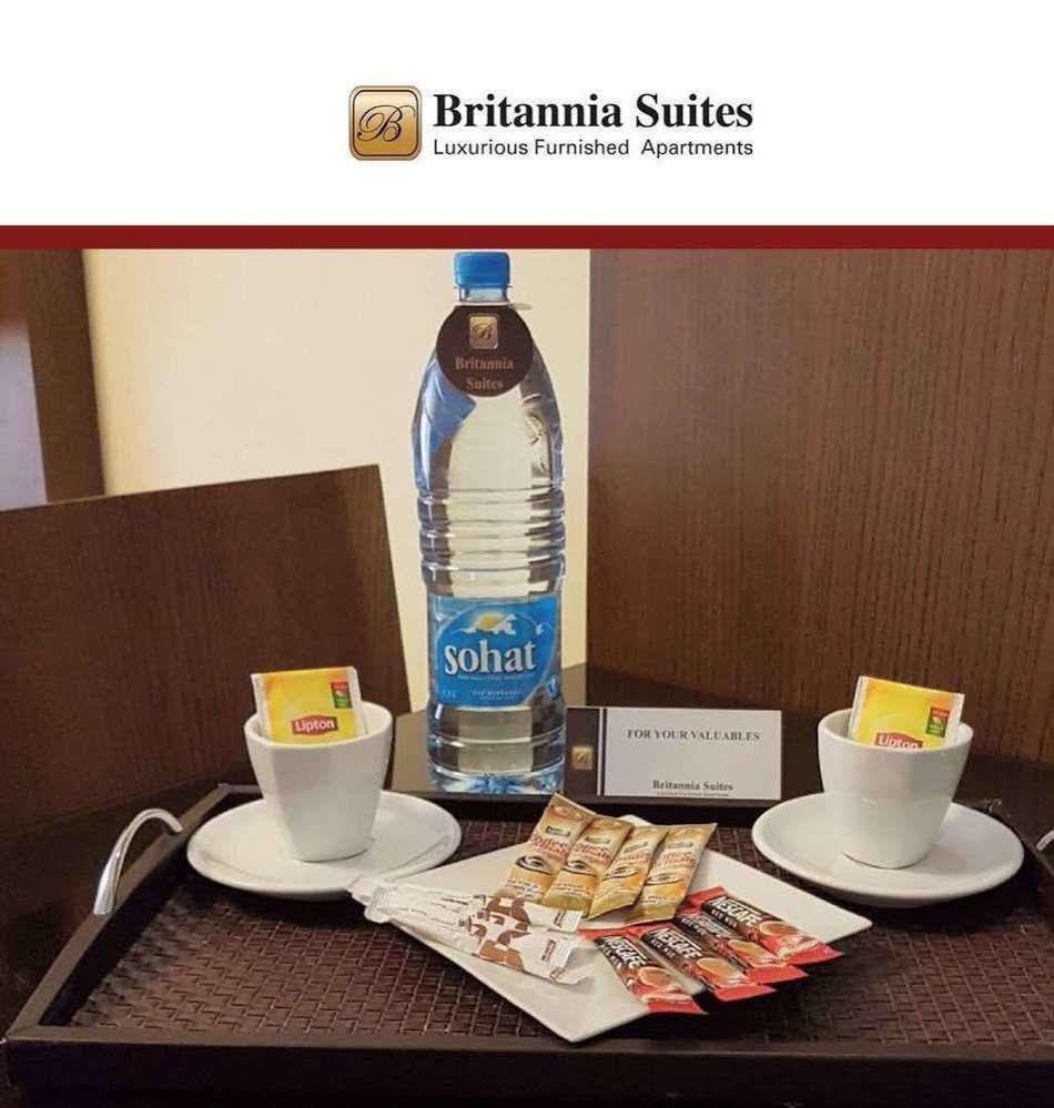 Britannia Aparthotel