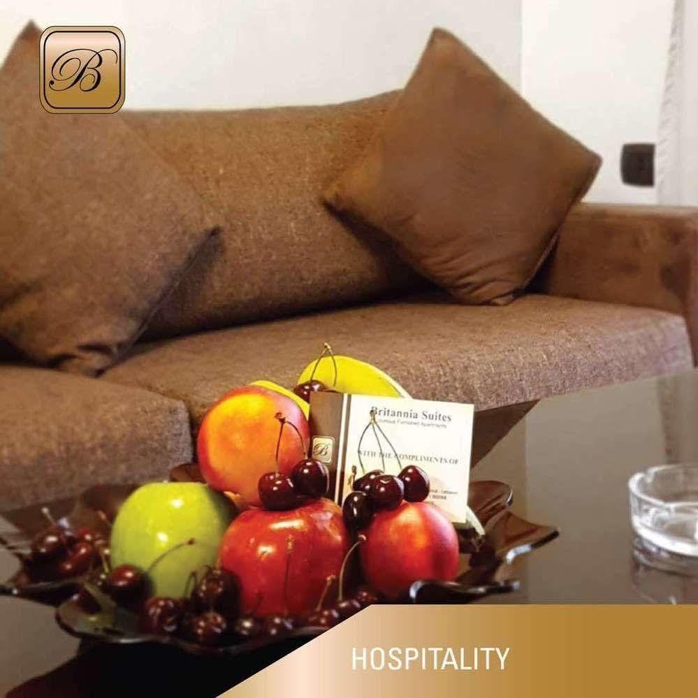 Aparthotel Britannia