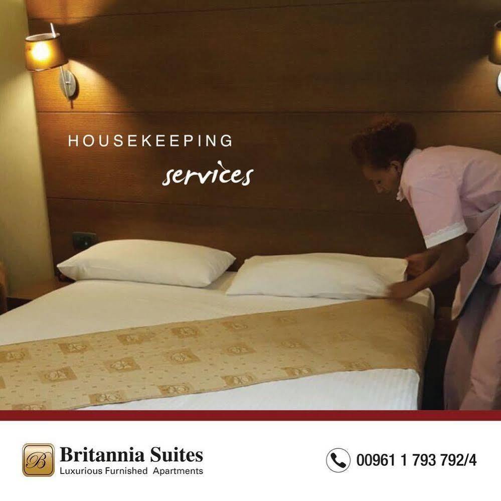 Britannia Aparthotel Beirut